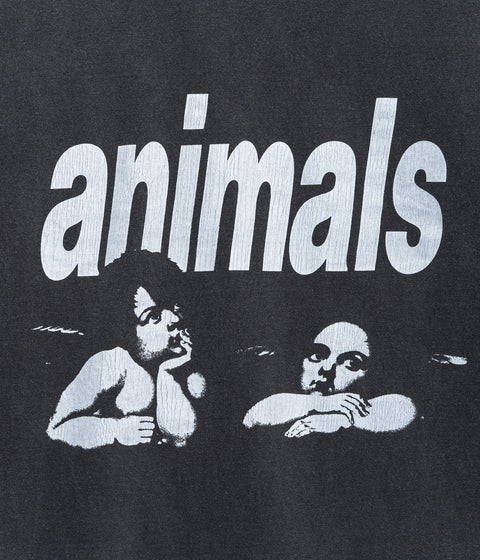 STUDIO WEAREALLANIMALS/Angel LS T-shirt