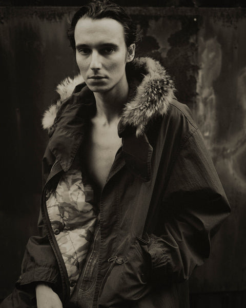 The DUFFER N NEPHEWS/M-65 Field Coat