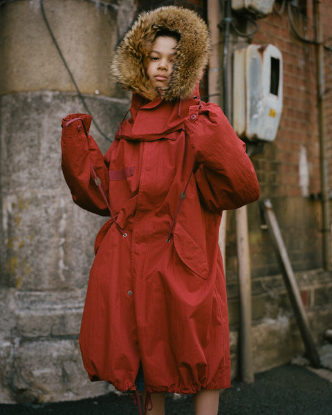 The DUFFER N NEPHEWS/M-65 Field Coat